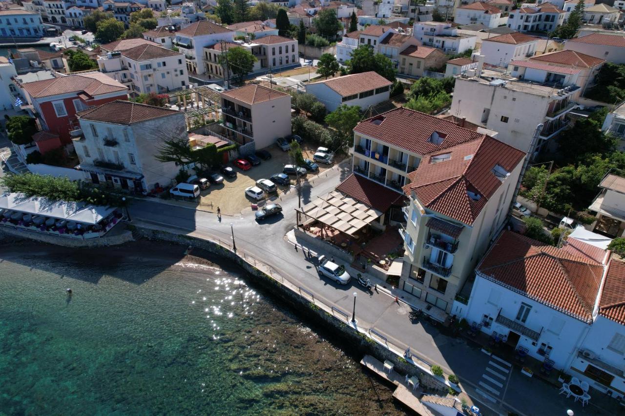 Hotel Miramare Pylos Luaran gambar