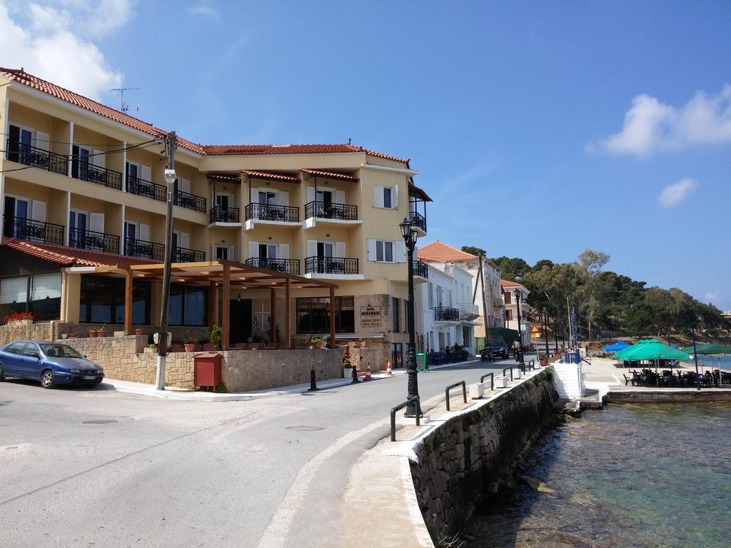 Hotel Miramare Pylos Luaran gambar