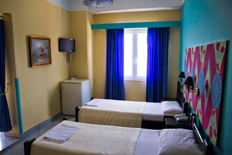 Hotel Miramare Pylos Luaran gambar