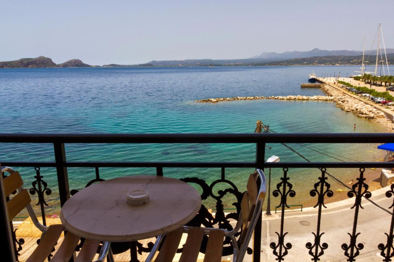 Hotel Miramare Pylos Luaran gambar